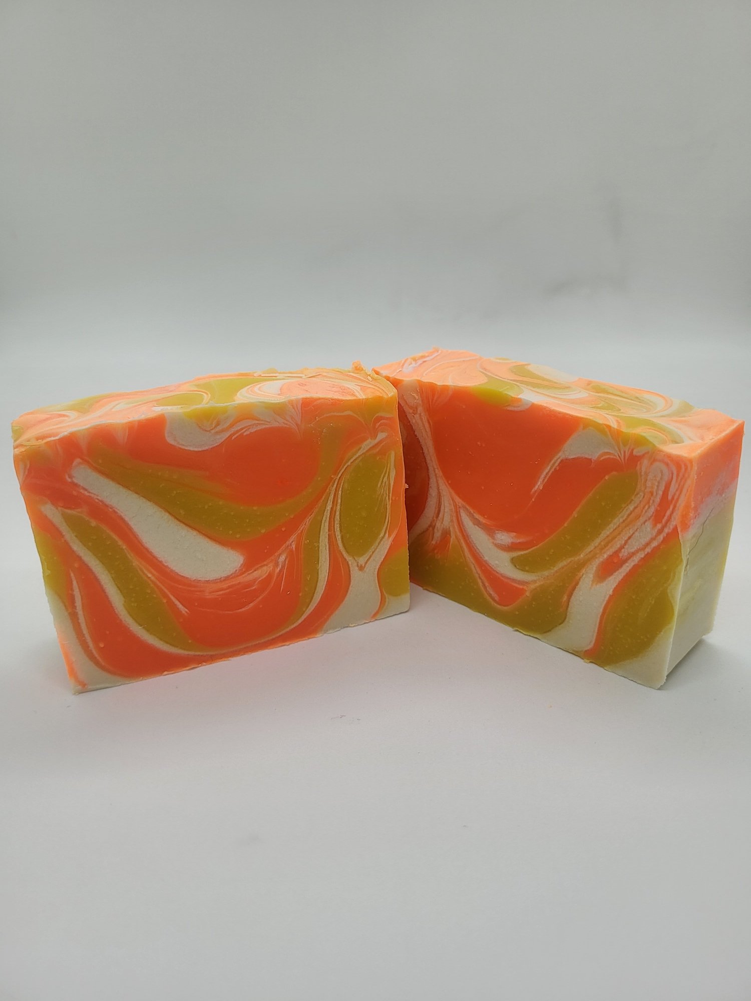 Image of Orange Blossom Goat Milk Soap
