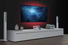 TV Backlight Kit with Remote