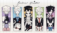 Image 1 of Pandora Hearts Bag Tags