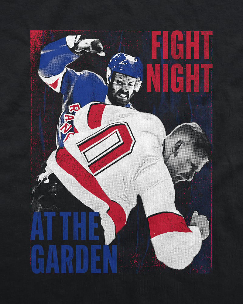 Image of Fight Night Tee