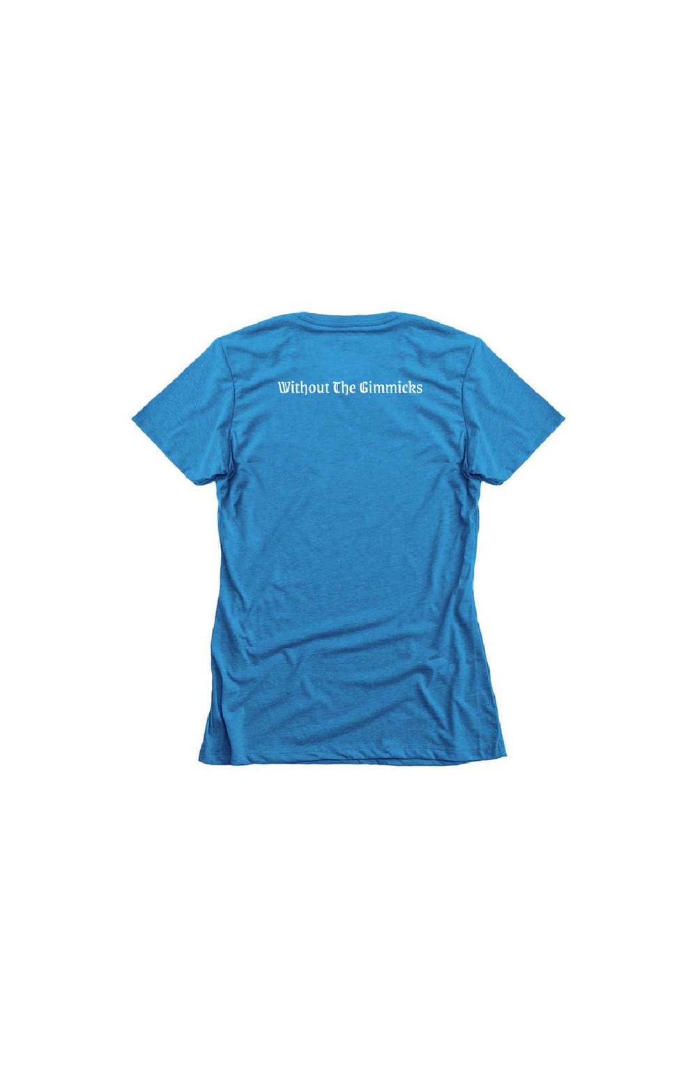 Authentic Clothing Co. SUPRIMA Blue Women’s Tee 