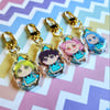 Witch Hat Atelier Glitter Epoxy Charms