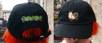 Snail Dad Cap