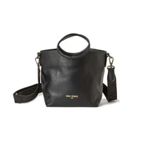 Image 2 of Sac panier BETTY Noir