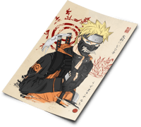 Image 1 of Naruto Poster