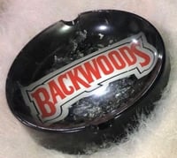 Backwoods Ashtray