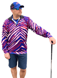 Image 2 of Z-Stripes Q-Zip