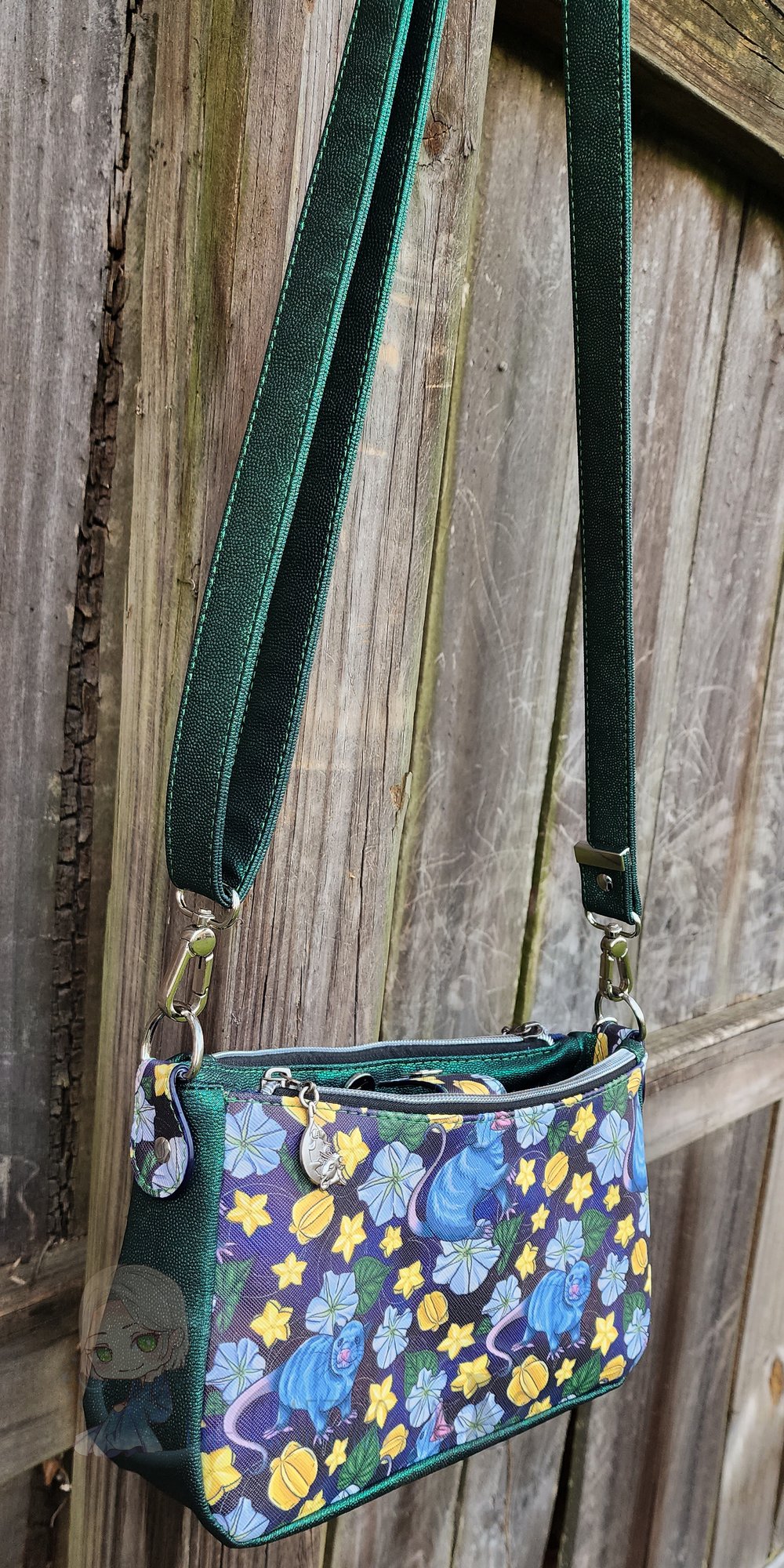 Image of Opossum Aries Crossbody