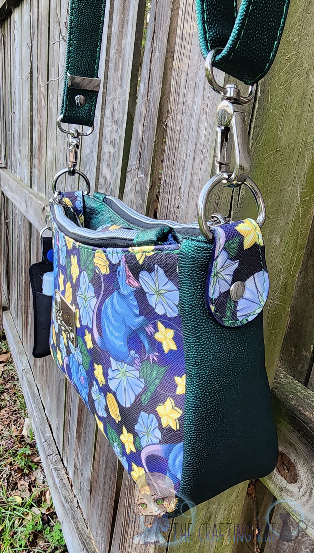 Image of Opossum Aries Crossbody