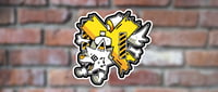 Image 1 of OUCH STICKER