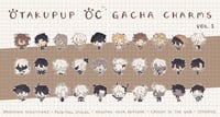 Otakupup's OC Gacha Charms OF HELL V1