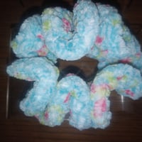 Hand Crafted Scrunchies