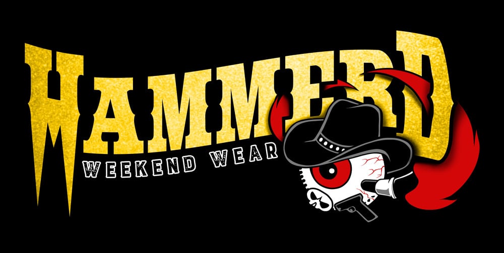 HammerD Hired Gun T-Shirt