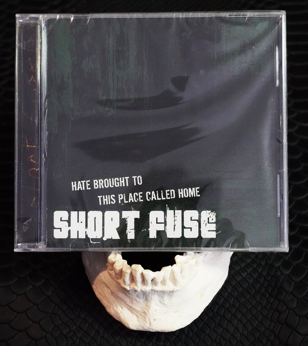Hate Brought to This Place Called Home - Full Length CD