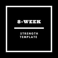 8-Week Strength Program