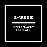 8-Week Hypertrophy Program