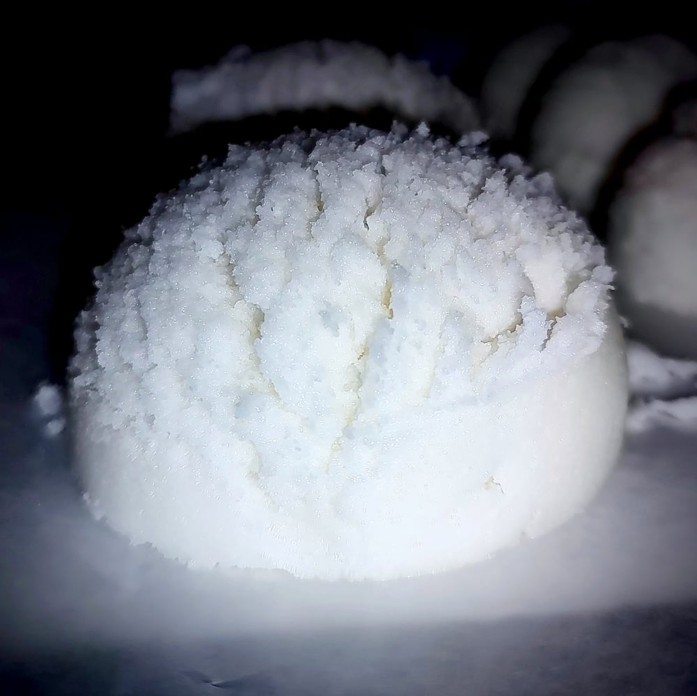 Image of Vanilla Cream - Jumbo - Bath Truffles