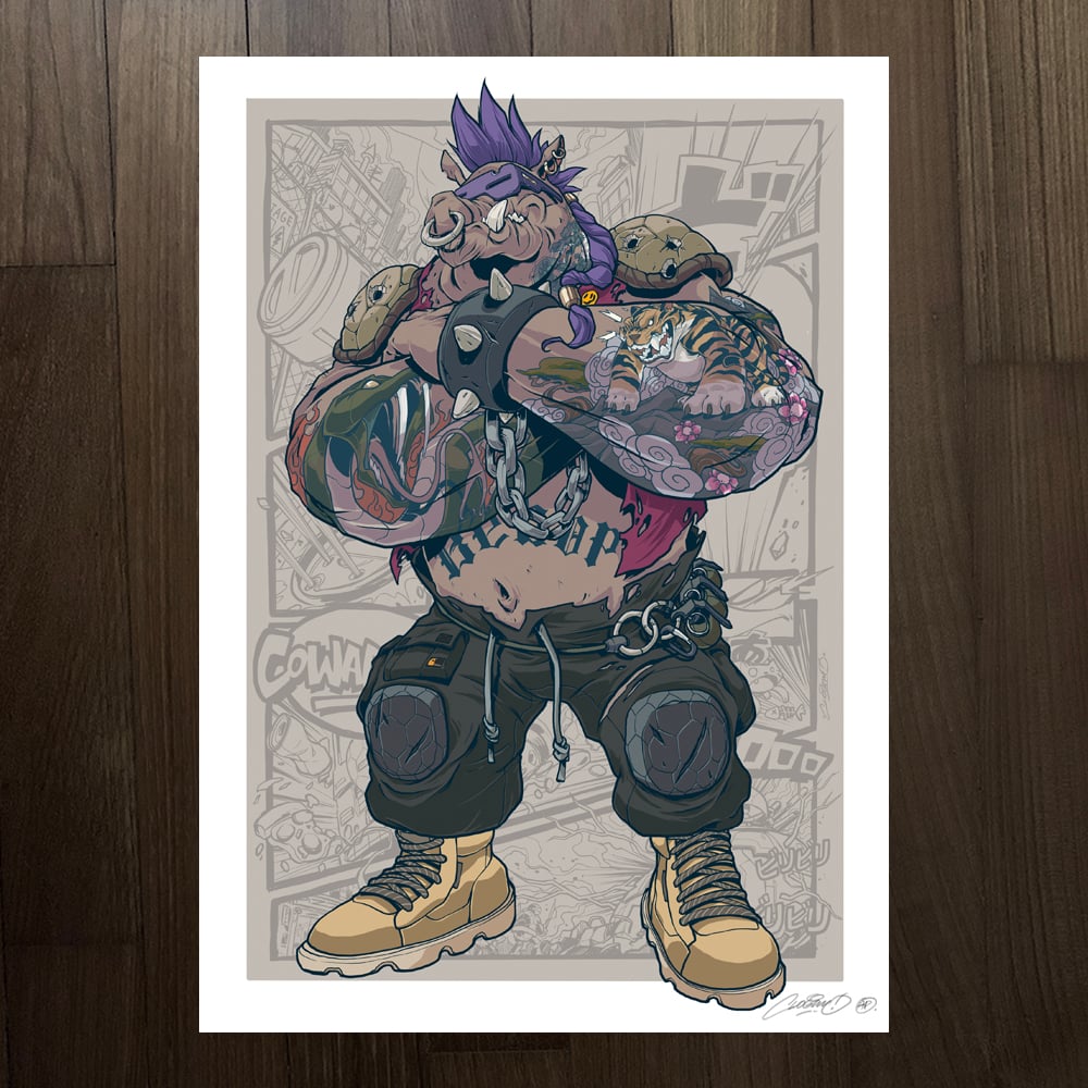 Image of BEBOP