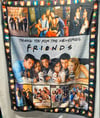 Friends Throw Blanket 