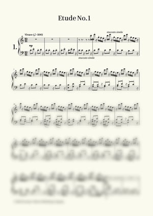 Tigran Hamasyan, Three Piano Pieces (.pdf)