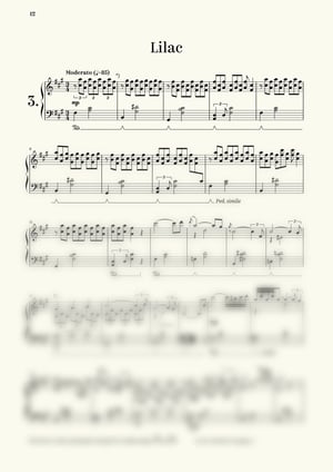 Tigran Hamasyan, Three Piano Pieces (.pdf)