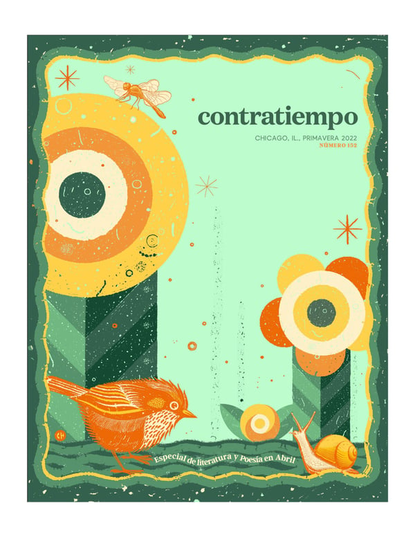 Image of Revista Contratiempo #152