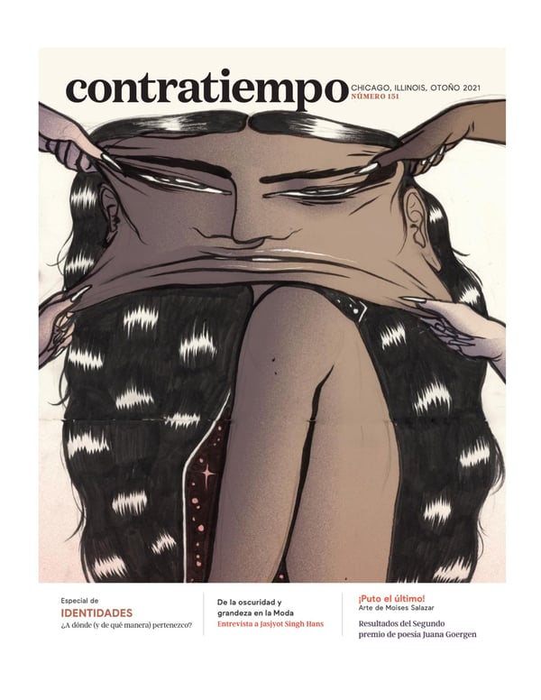 Image of Revista Contratiempo #151