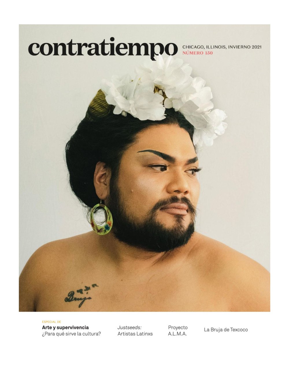 Image of Revista Contratiempo #150