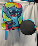 Backpack with Lunch bag