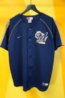 Image 1 of (S) Milwaukee Brewers Nike Jersey