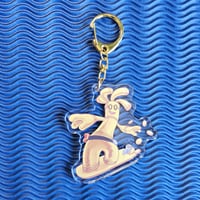 Image 1 of Gholdengo and Gimmighoul Charm