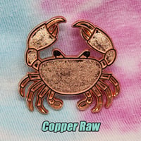 Image 4 of Carnival Crabs Pin