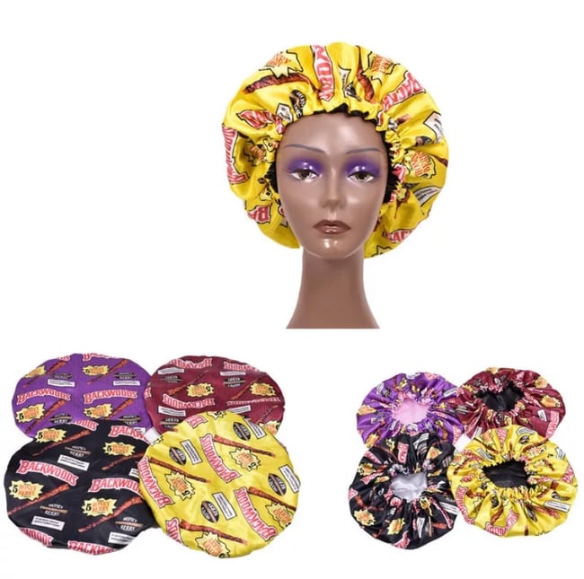 Backwoods Satin Bonnet
