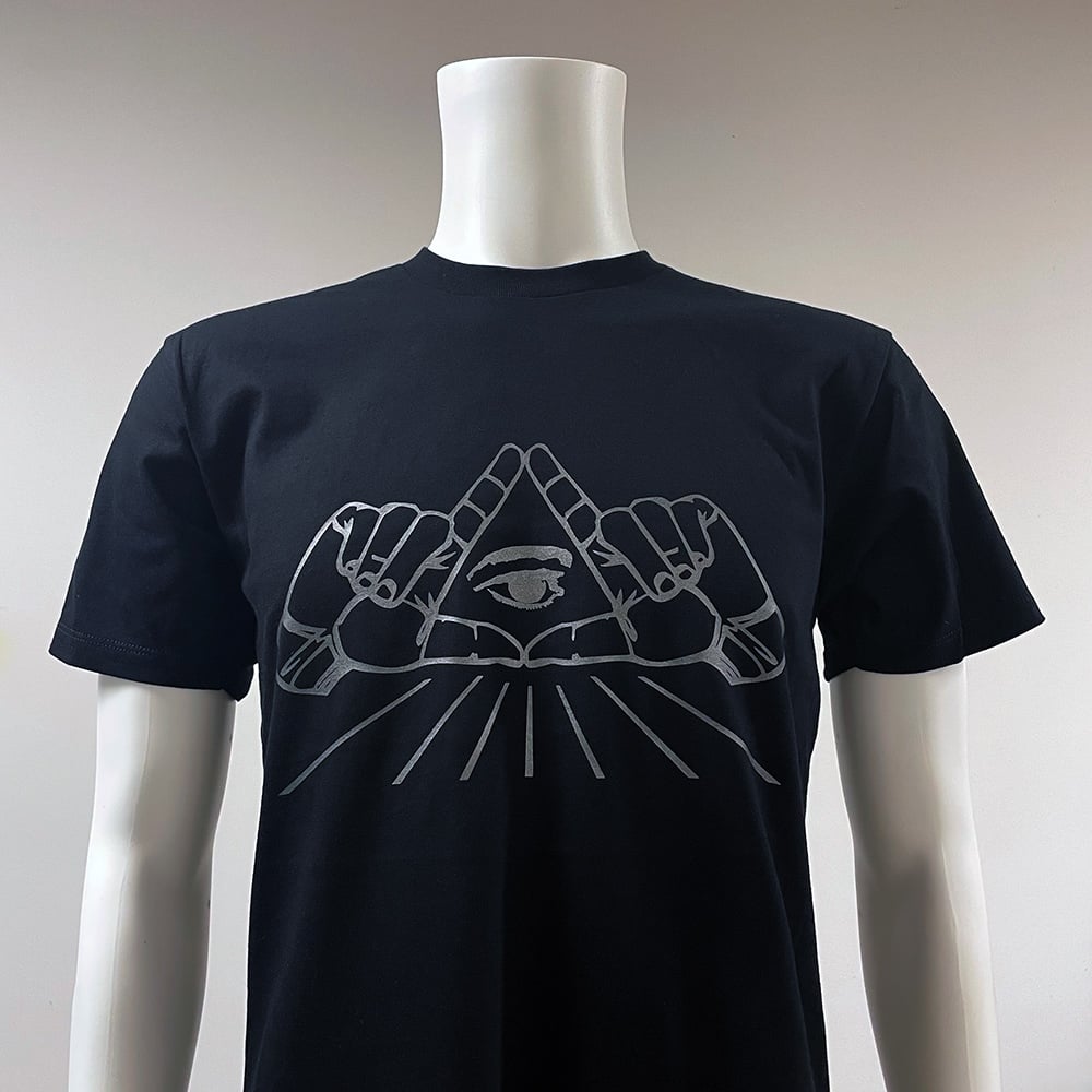 Image of New Re-issue All Seeing Eye Shirt