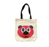 MATW Tote Bag (Black Straps)