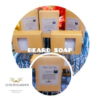 Image 1 of Beard  Soap Bar