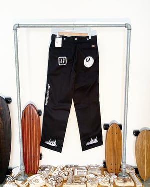 13ST x Dickies 874 Hand Printed no.6