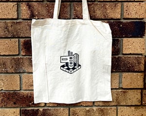 13ST OC Tote bag