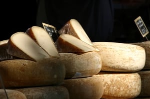 Image of Discover French cheeses with Matthieu Megard,L'Artisan cheese-book your corporate / private function