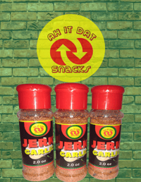 Image 3 of Ah it Dat Mild Jerk Garlic Spice