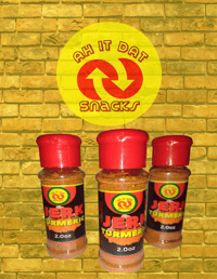 Image 3 of  Ah it Dat Mild Jerk Turmeric