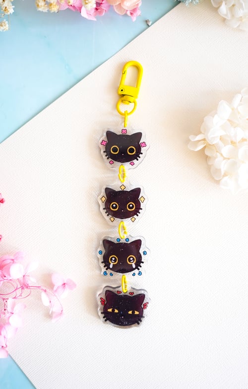 Image of Void Cat Linking Charm