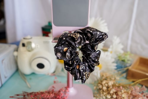 Image of Pleasant Skies Scrunchie Collection