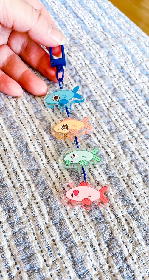 Image of Feesh Linking Charm