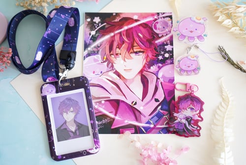 Image of Nijisanji En Stargazer merchandise pack