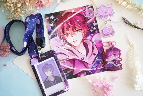Image of Nijisanji En Stargazer merchandise pack