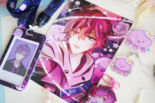 Image of Nijisanji En Stargazer merchandise pack