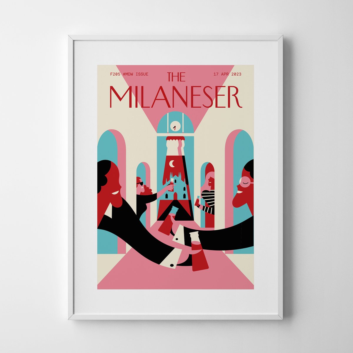 Image of The Milaneser #MDW