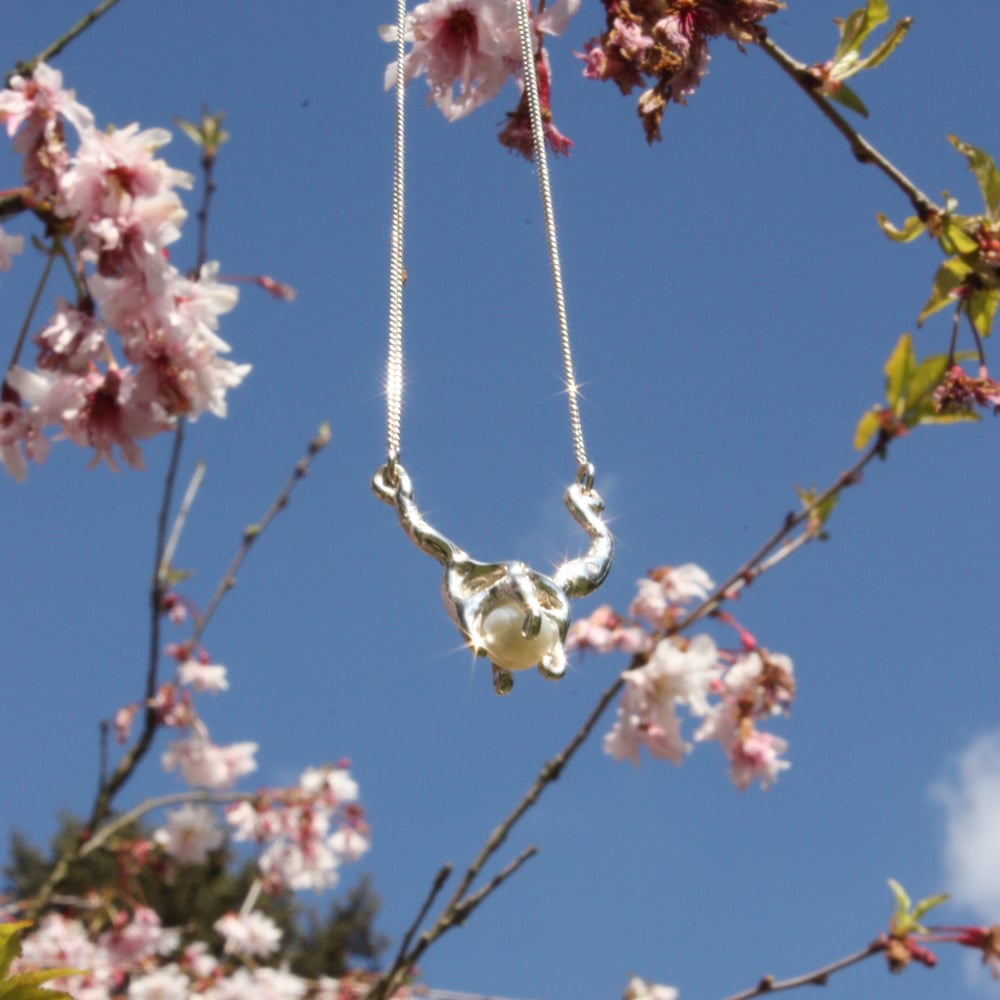 Image of Furl Necklace