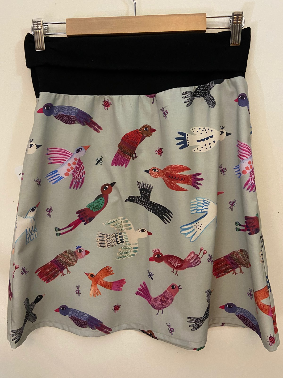 Image of Gus Skirt - Birdsong